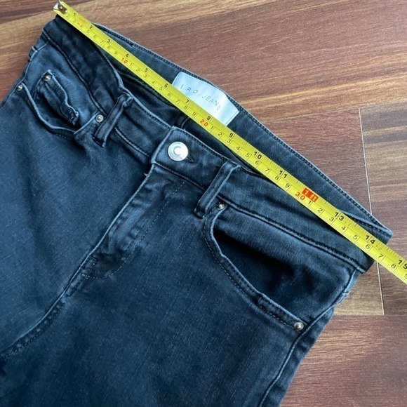 IRO Fitté Jeans Made in Italy size 29 - Picture 8 of 9